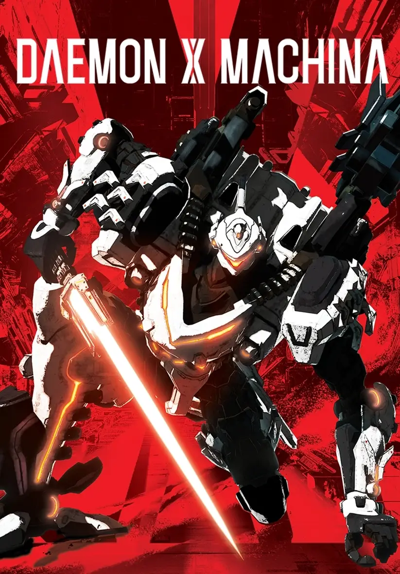 Daemon X Machina