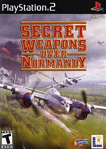 Secret Weapons Over Normandy