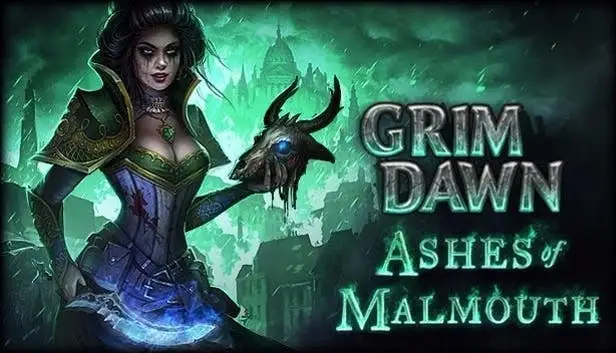 Grim Dawn: Ashes of Malmouth