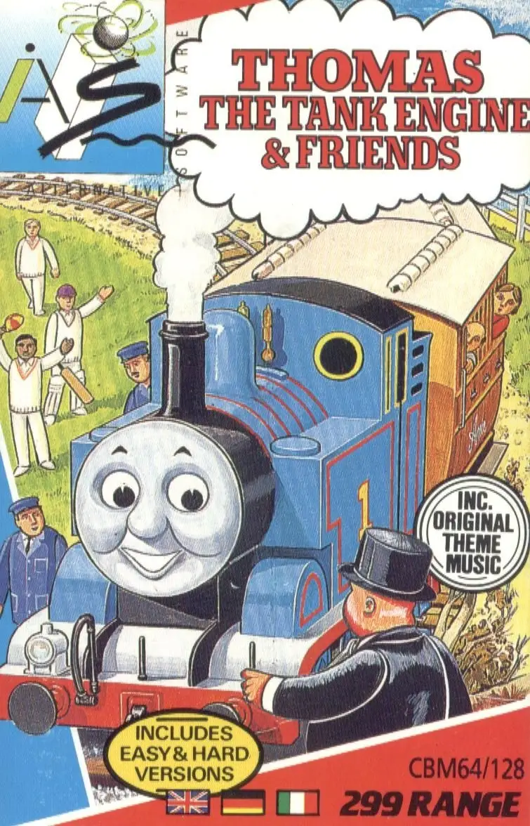 THOMAS THE TANK ENGINE & FRIENDS