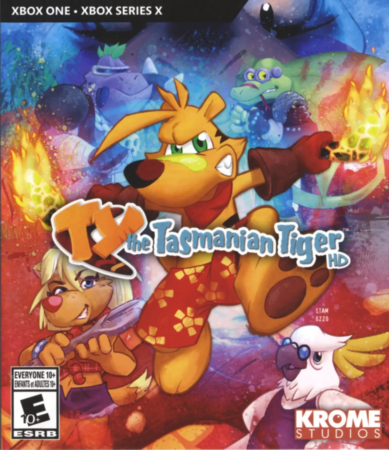 Ty The Tasmanian Tiger HD