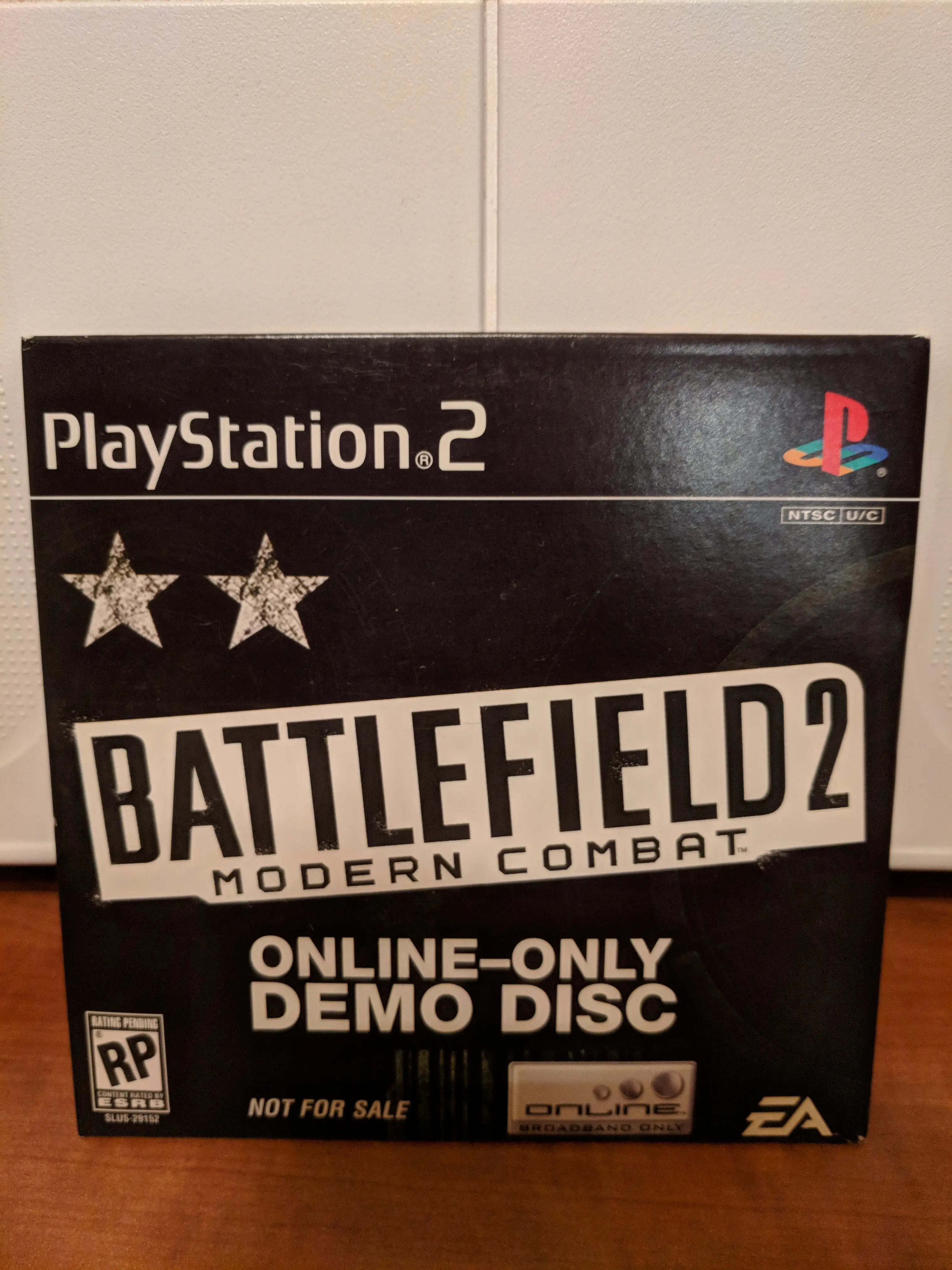 Demo: Battlefield 2 Modern Combat