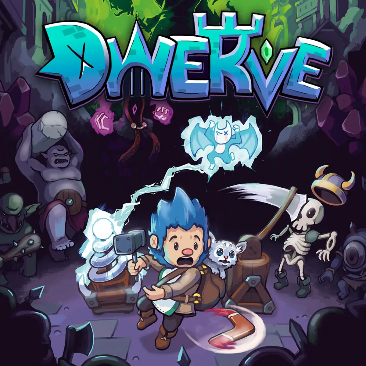 Dwerve