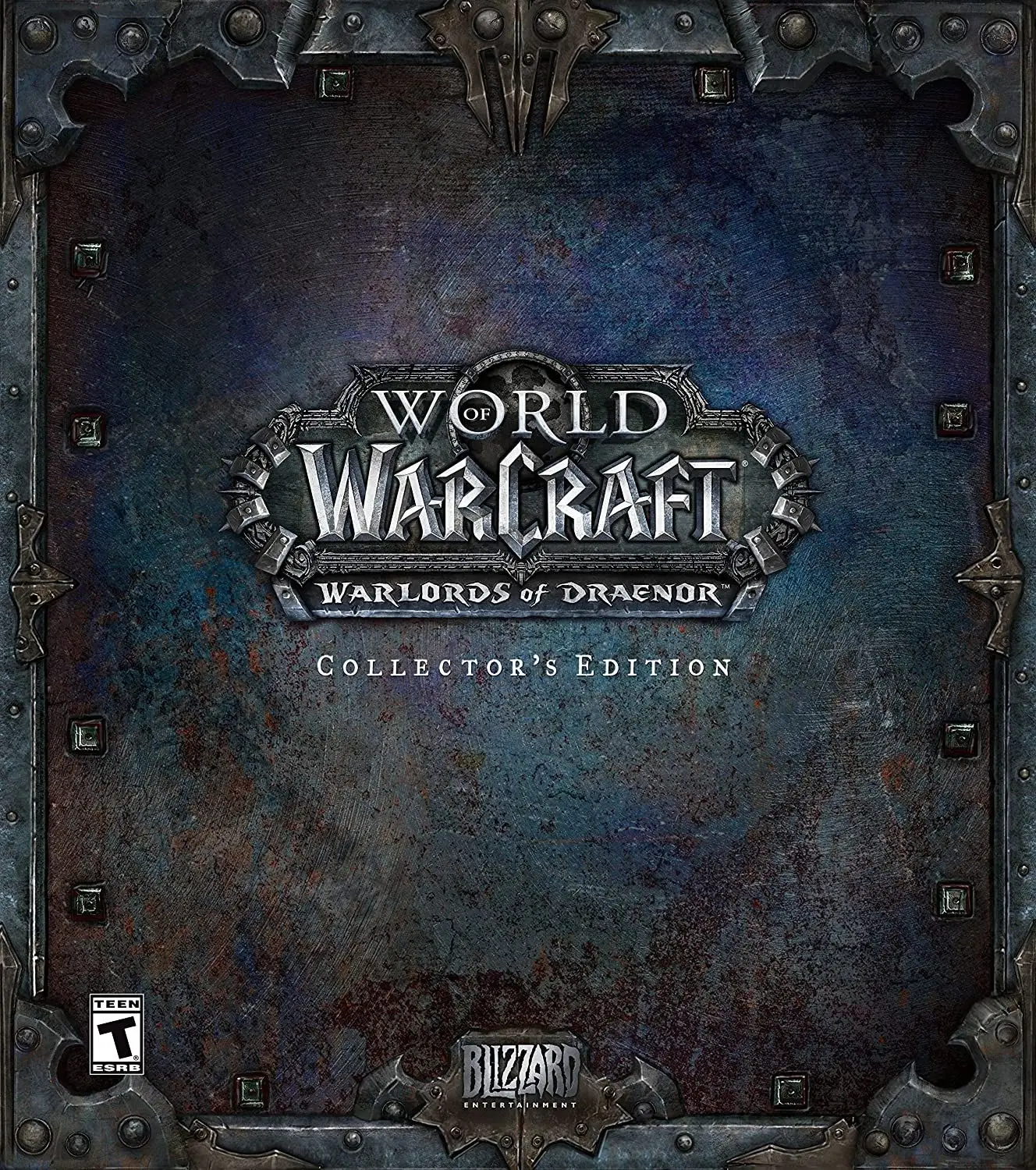 World of Warcraft: Warlords of Draenor (Collector's Edition)