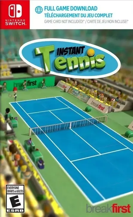 Instant Tennis