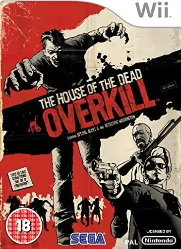 The House of the Dead: Overkill