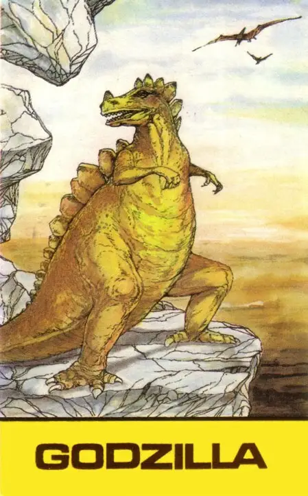 godzilla