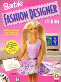 Barbie Fashion Designer