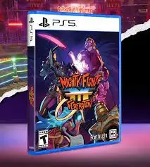 Mighty Fight Federation