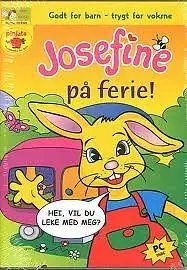 josefine på ferie