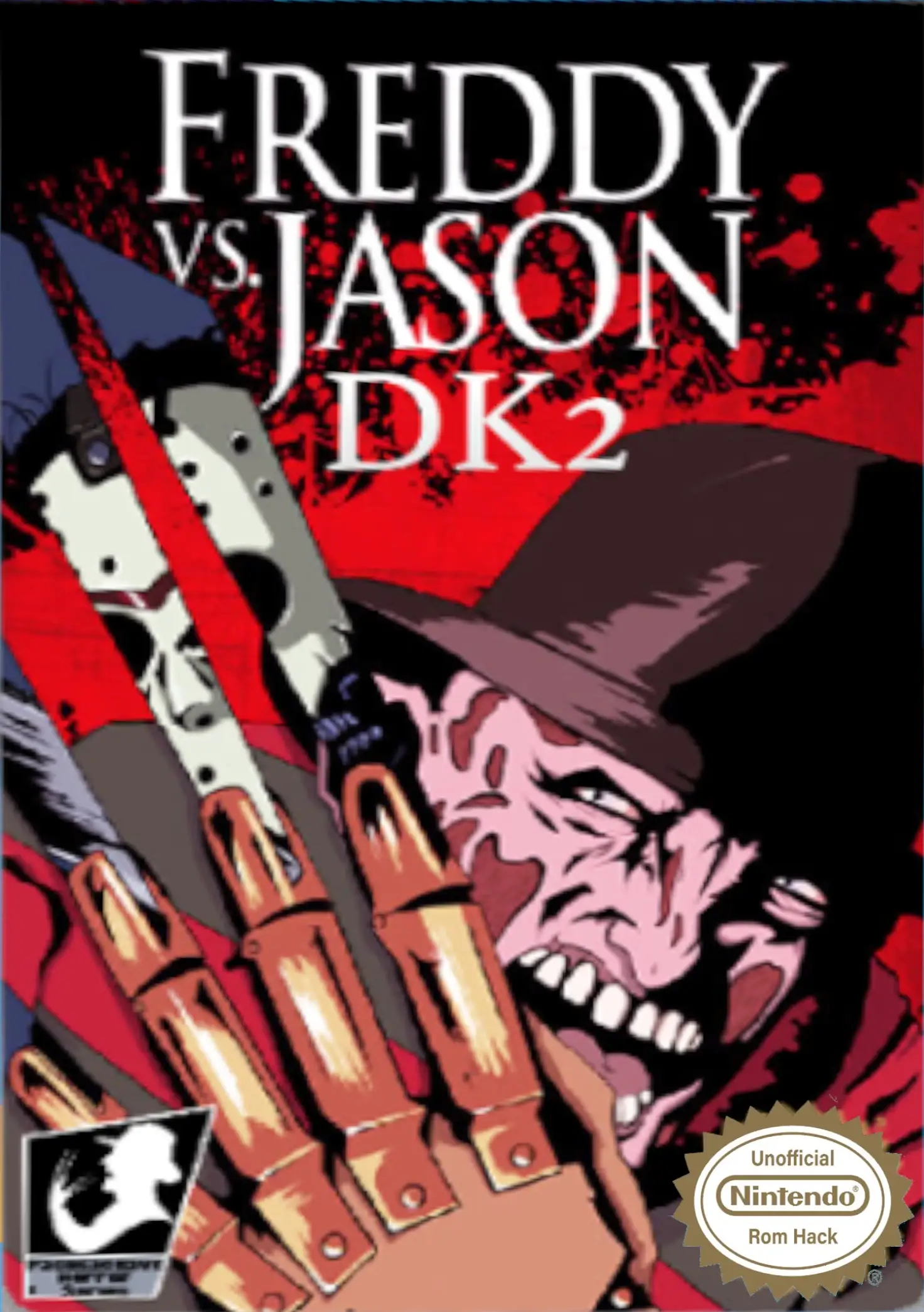 Freddy Vs  Jason – DK Edition 2