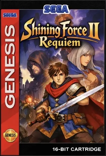 Shining Force II Requiem