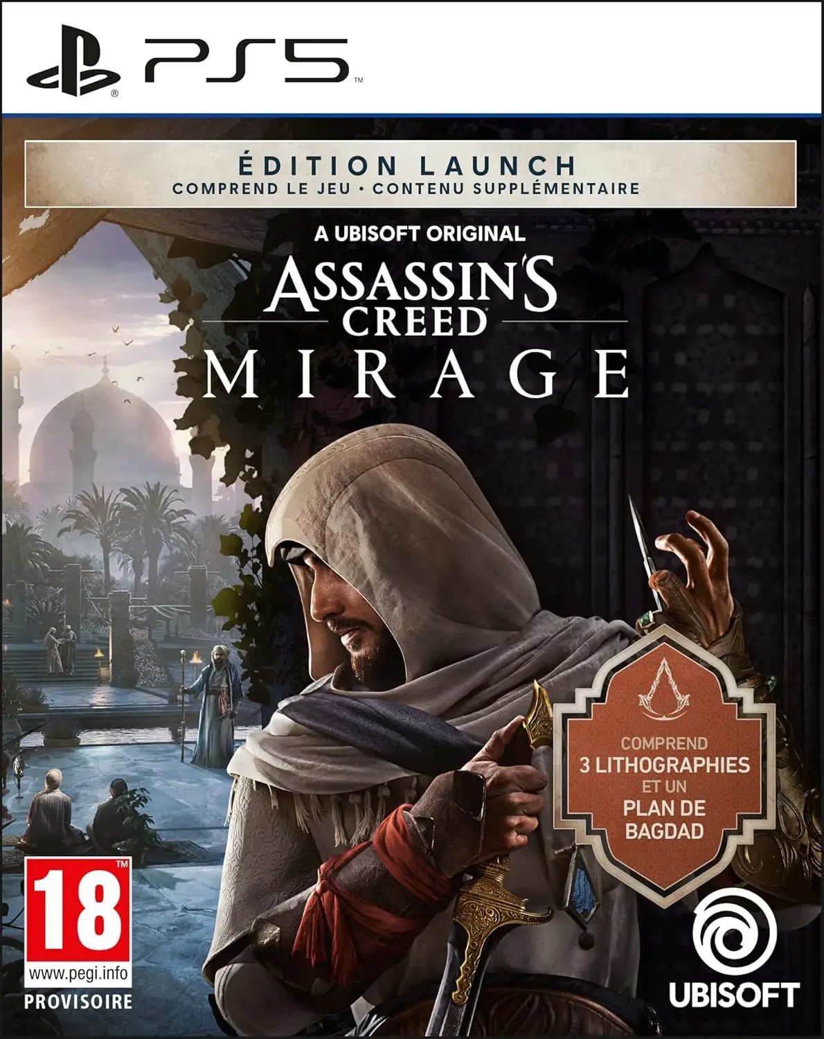Assassin's Creed Mirage [Édition Launch]