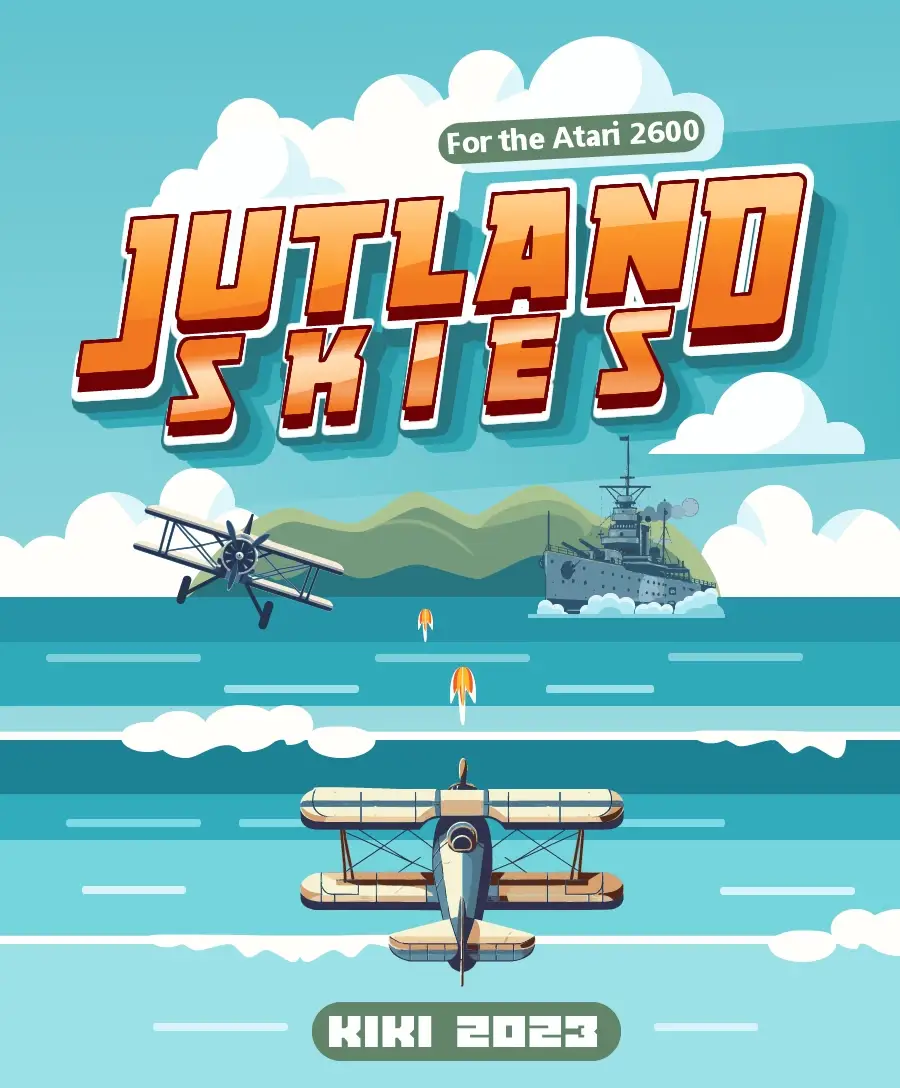 Jutland Skies