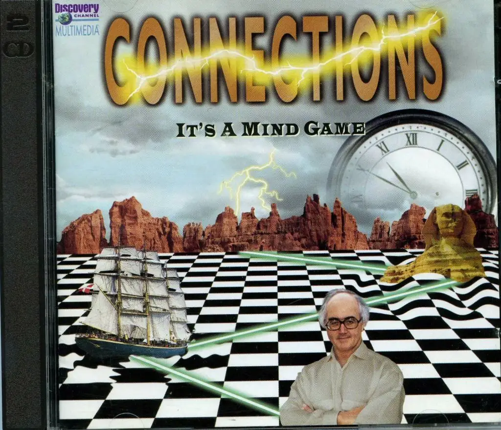 Connections: It’s A Mind Game