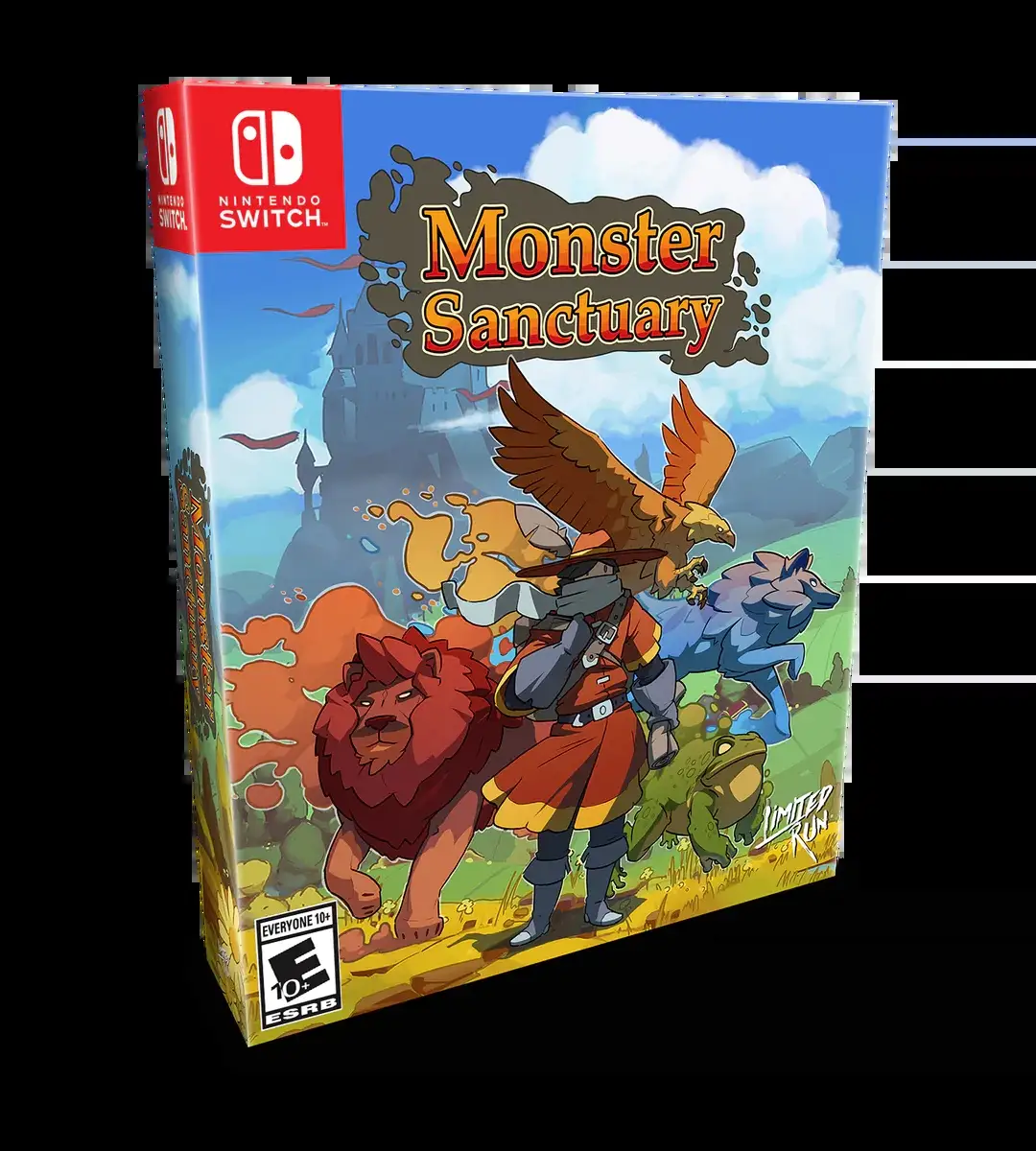 Monster Sanctuary [Collector's Edition]