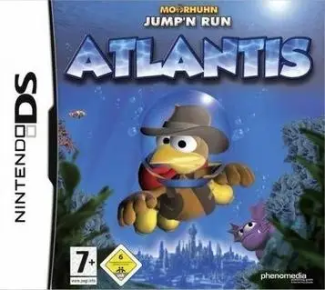 Moorhuhn Jump’n Run: Atlantis