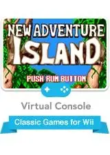 New Adventure Island
