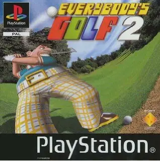 Everybody’s Golf 2