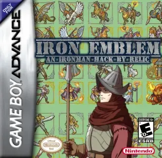 Fire Emblem: Iron Emblem