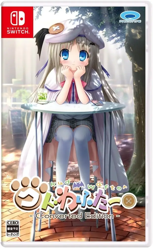 Kud Wafter – Converted Edition
