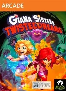 Giana Sisters: Twisted Dreams