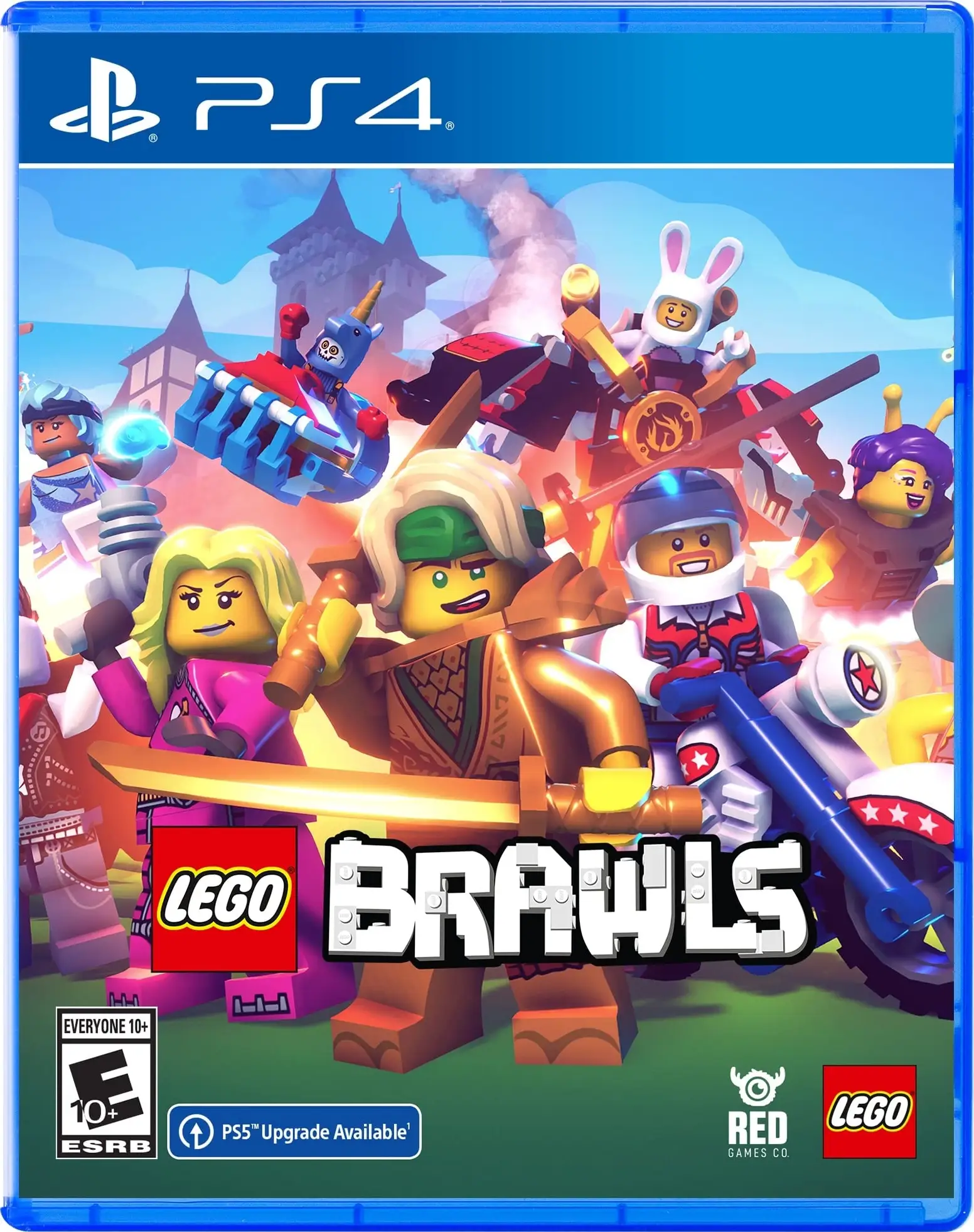 LEGO Brawls