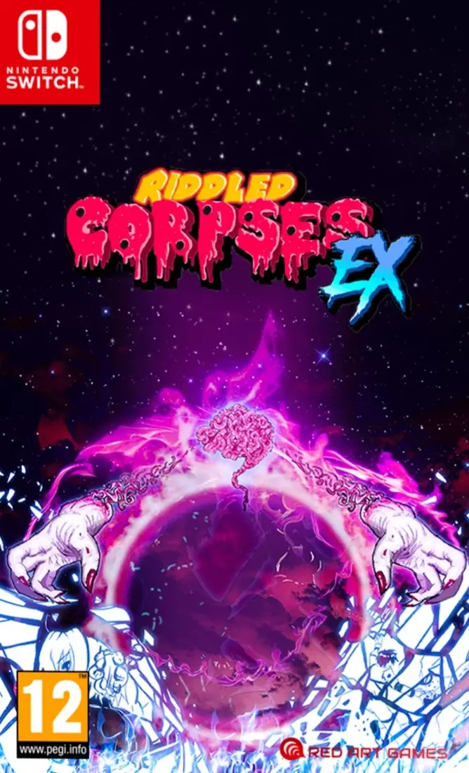 Riddled Corpses EX