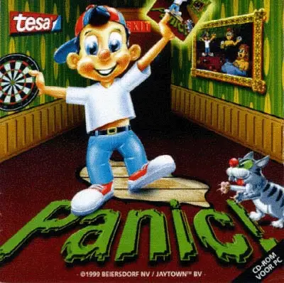 Tesa Panic!