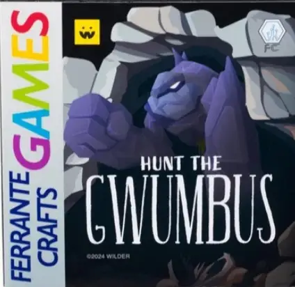 Hunt The Gwumbus
