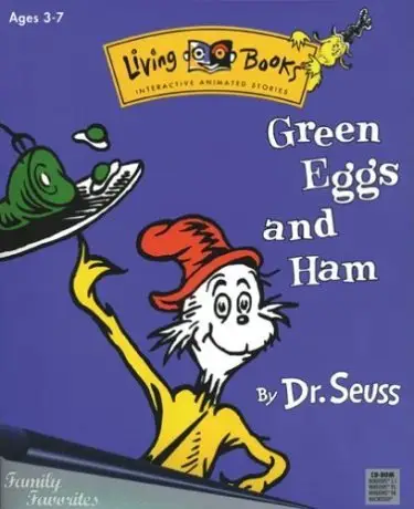Living Books – Dr. Seuss: Green Eggs and Ham