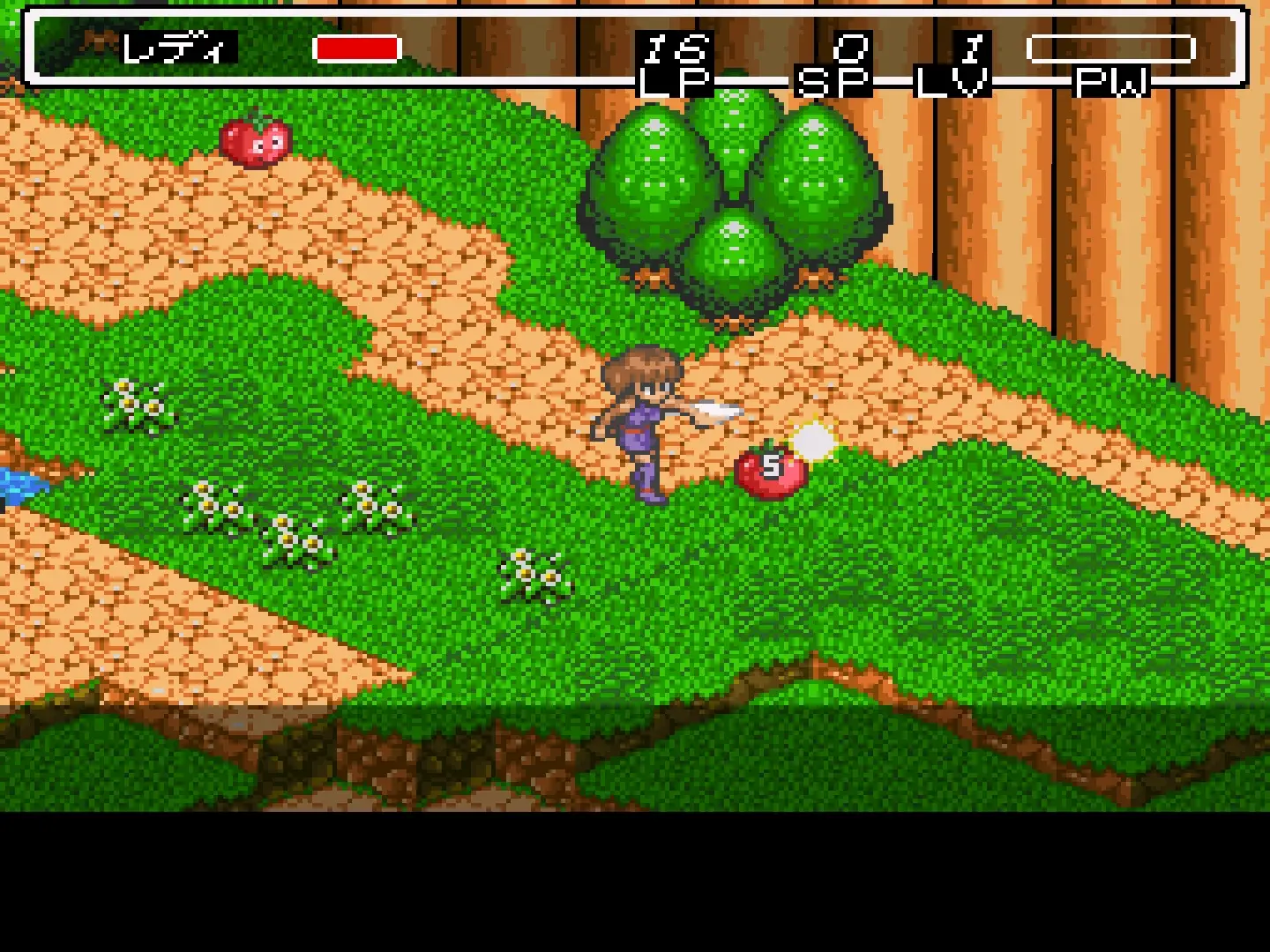 Lady Stalker: Kako kara no Chousen