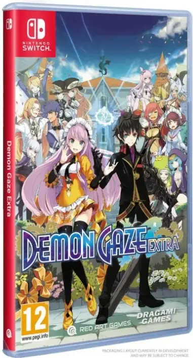 Demon Gaze EXTRA