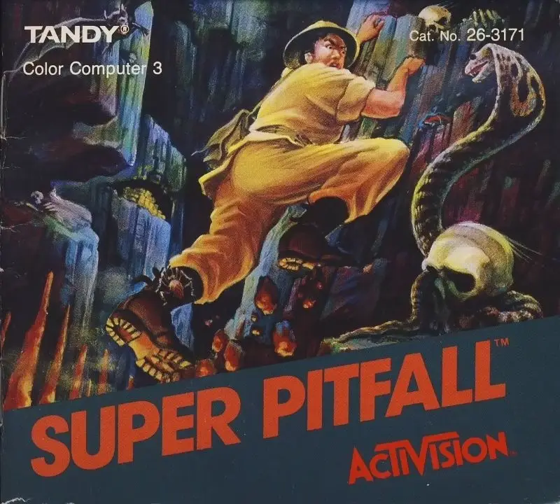 Super Pitfall