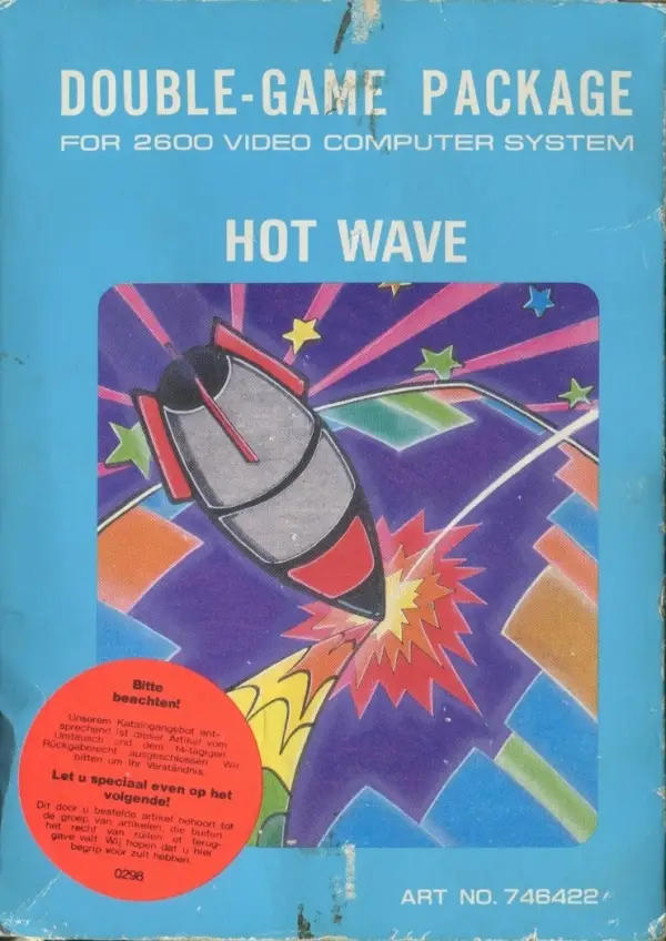 Hot Wave