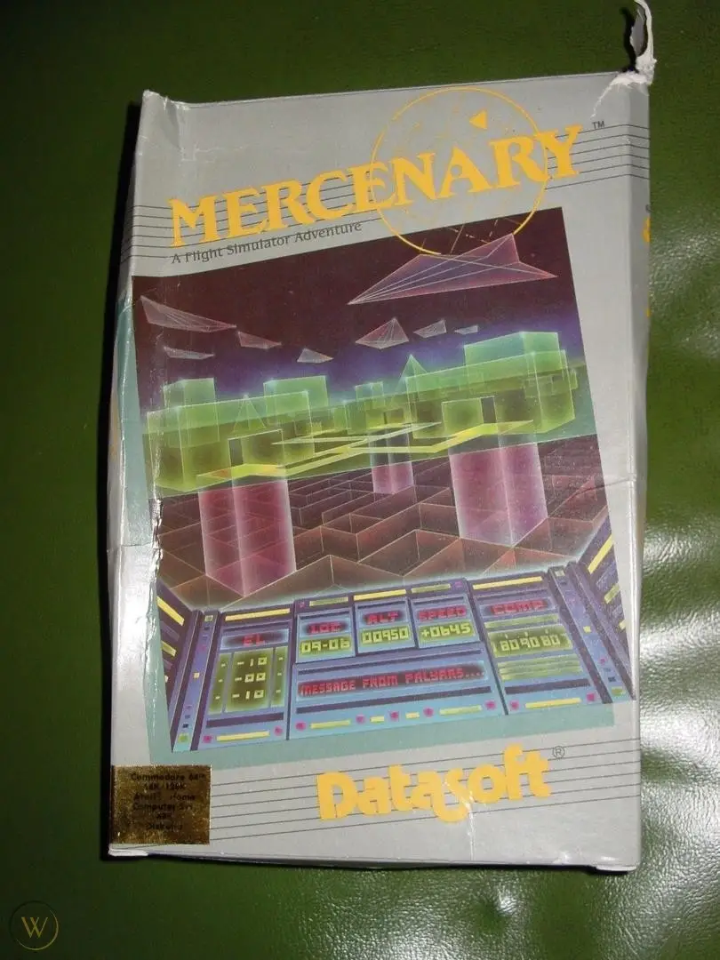 Mercenary