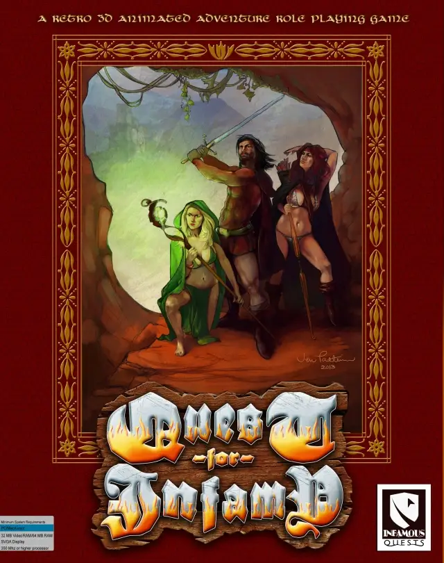 Quest for Infamy