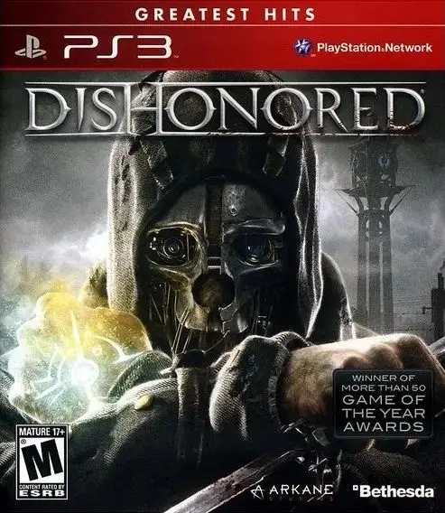 Dishonored [Greatest Hits]