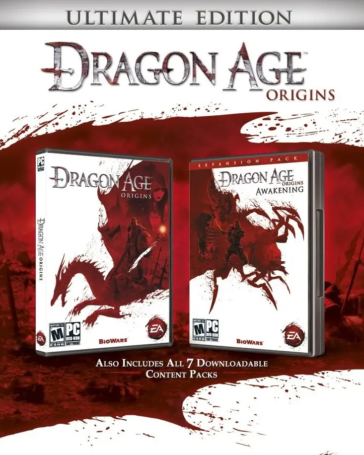 Dragon Age: Origins – Ultimate Edition