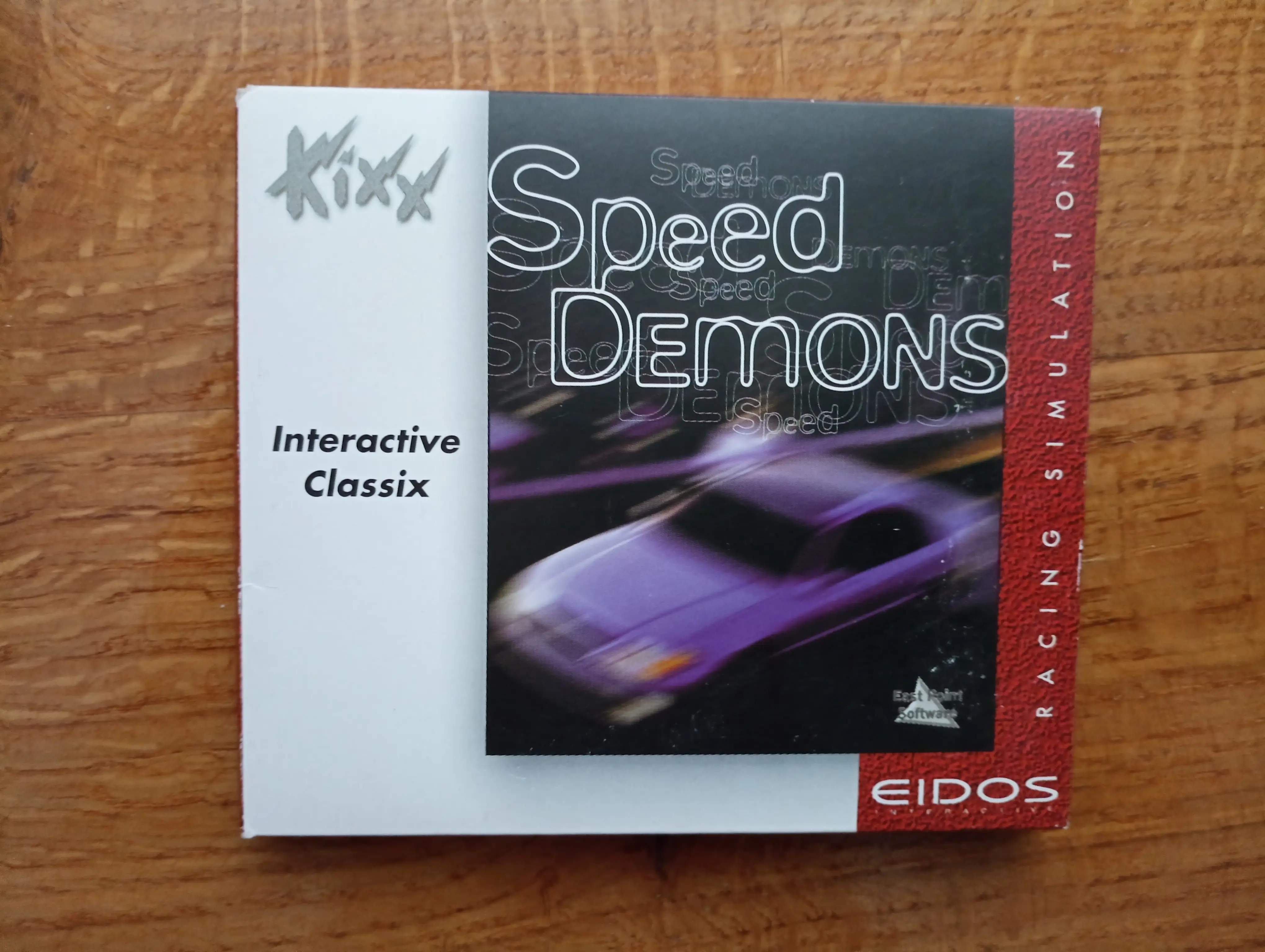 Speed Demons