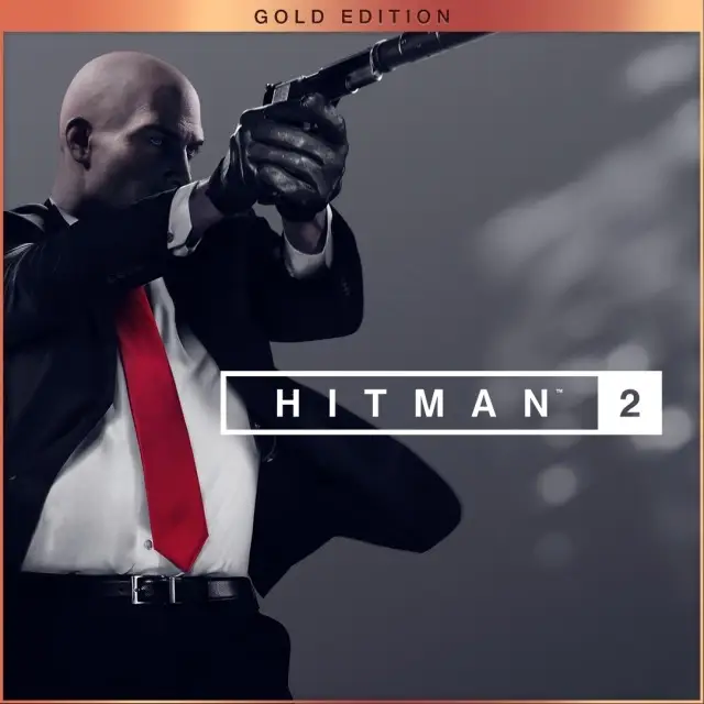 Hitman 2 [Gold Edition]