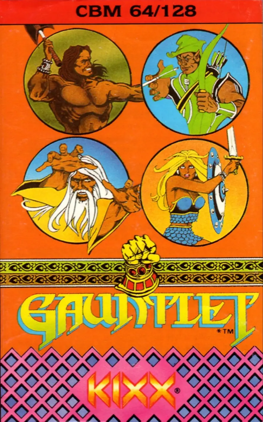 Gauntlet Kixx