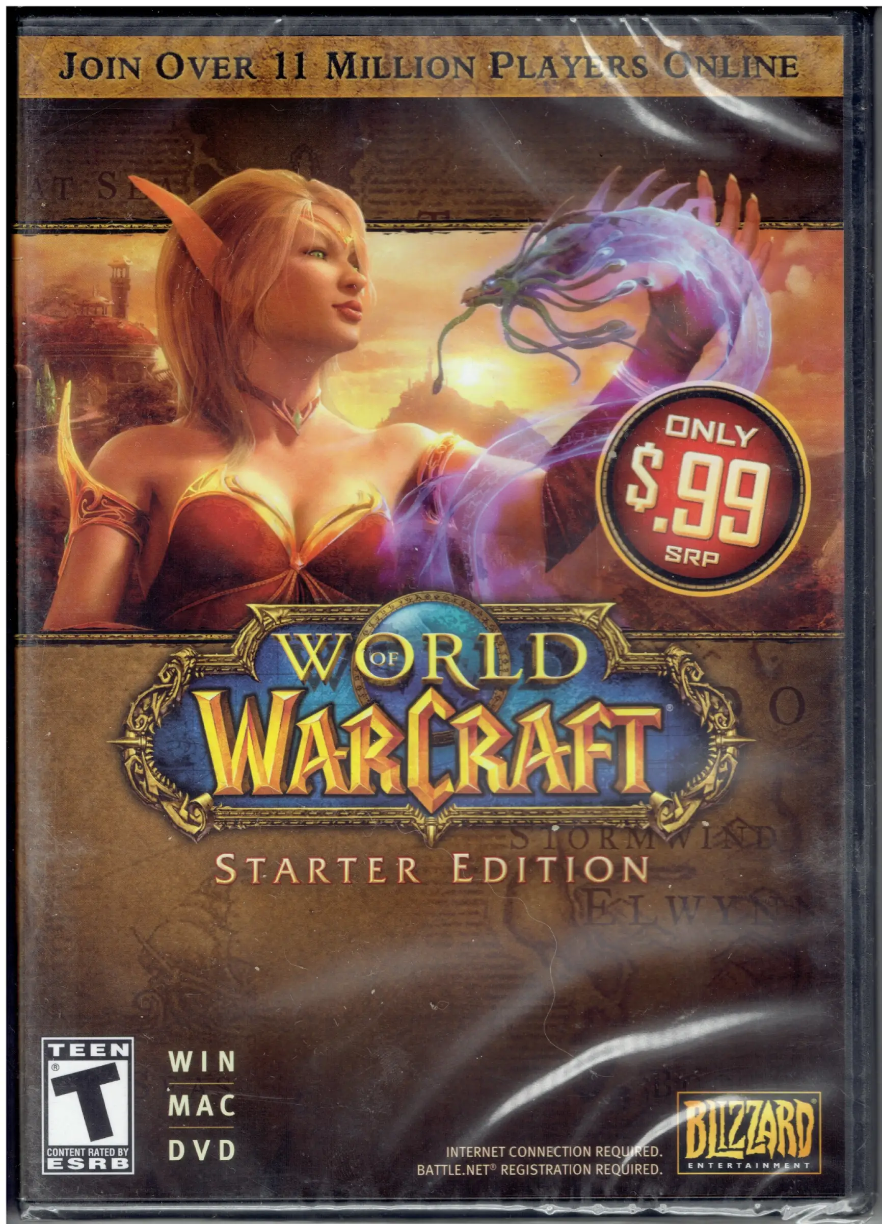 World of Warcraft Starter Edition