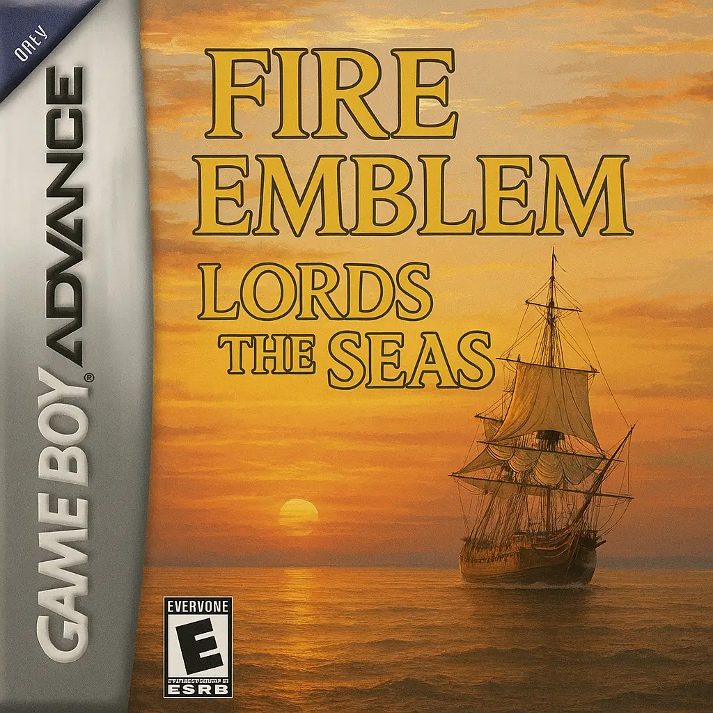 Fire Emblem: Lords of the Seas