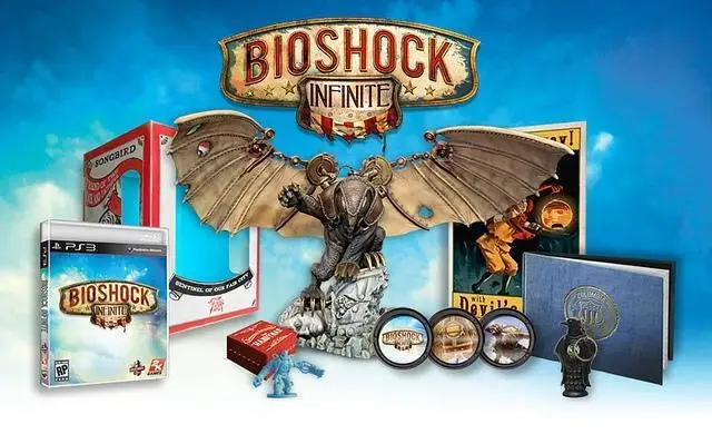 Bioshock Infinite: Ultimate Songbird Edition