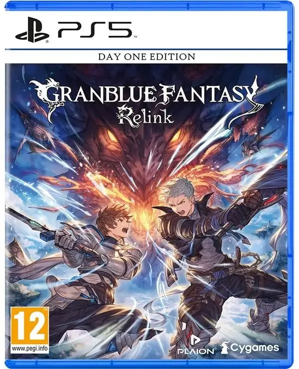 Granblue Fantasy: Relink [Day One Edition]