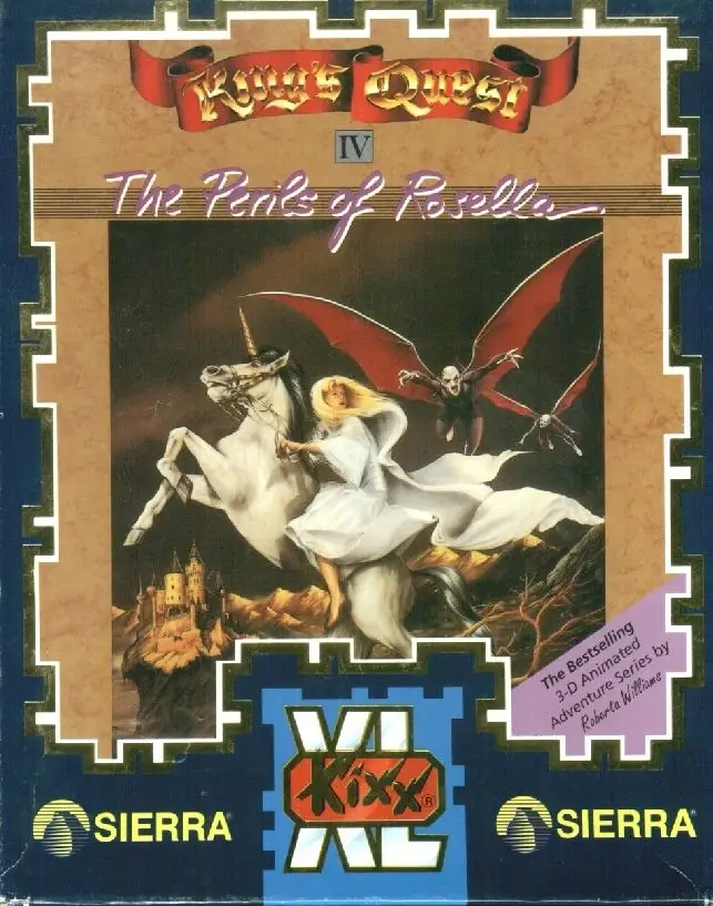 King’s Quest IV : The Perils of Rosella