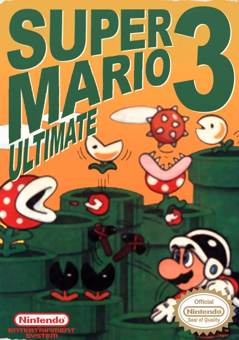 SMB3 – Ultimate