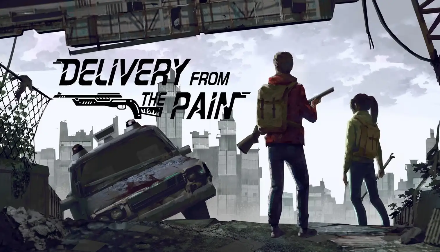 Delivery from the pain