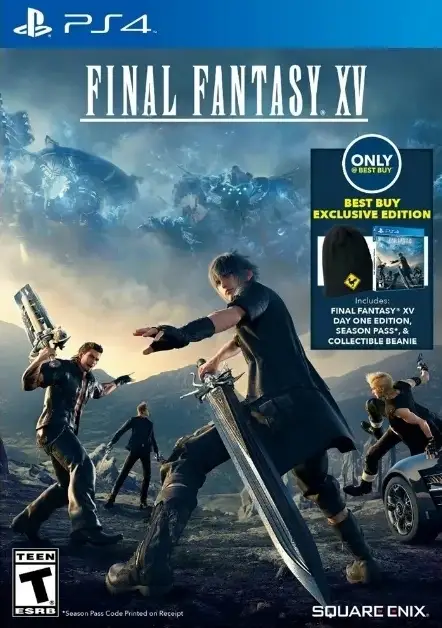 Final Fantasy XV [Best Buy Exclusive Edition]